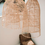 The Amalfi Pendant - Natural - Flo & Joe