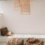 The Amalfi Pendant - Natural - Flo & Joe