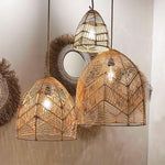 The Bala Pendant - Natural - M - Flo & Joe