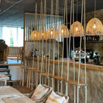 The Bala Pendant - Natural - M - Flo & Joe