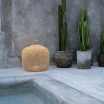 The Batu Bolong Pendant / Floor Light - L - Flo & Joe