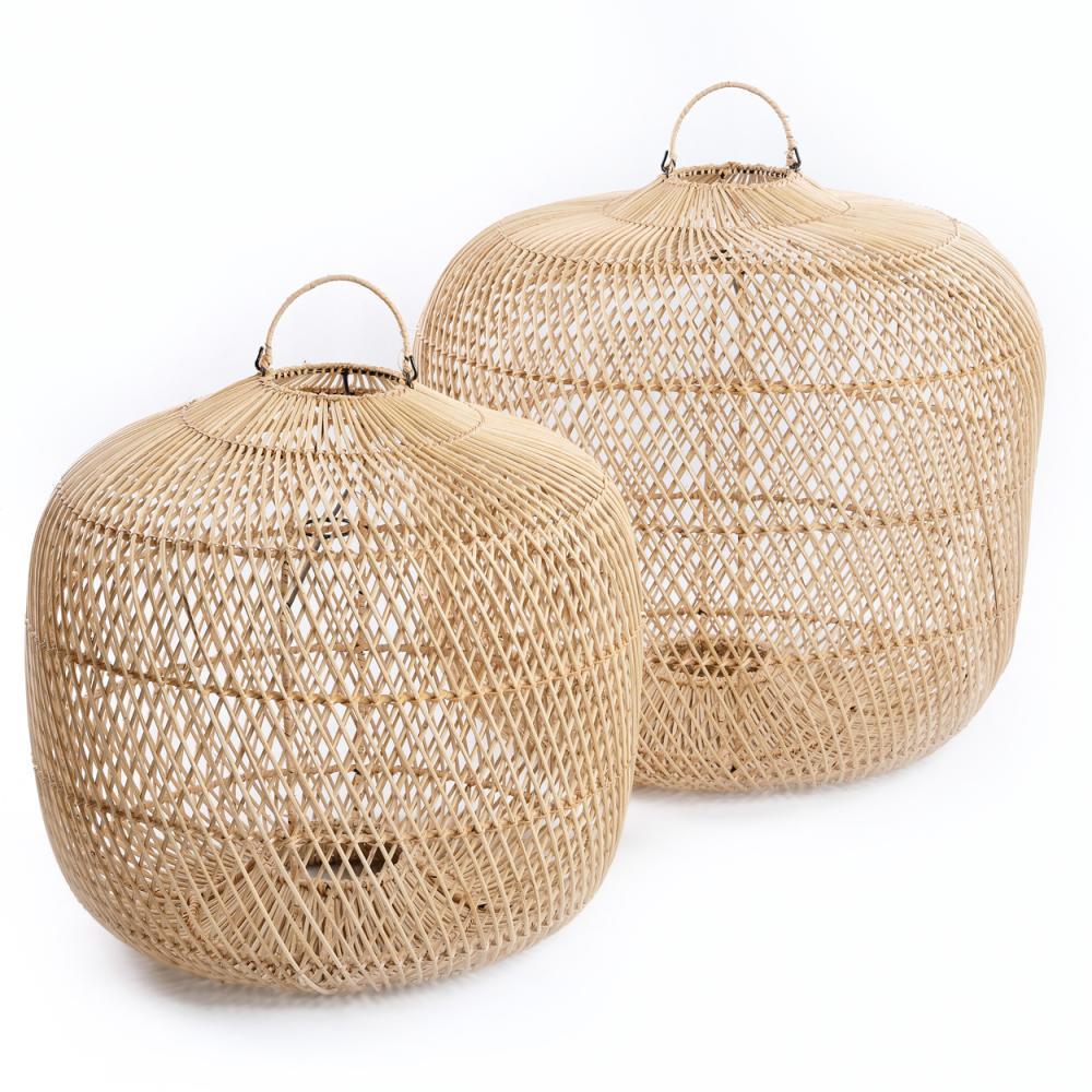 The batu bolong pendant / floor light   l   flo & joe