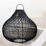 The Bottle Pendant - Black - M - Flo & Joe