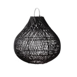 The Bottle Pendant - Black - M - Flo & Joe