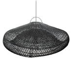 The Cloud Pendant - Black- 120cm - Flo & Joe
