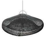 The Cloud Pendant - Black- 120cm - Flo & Joe