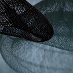 The Cloud Pendant - Black- 120cm - Flo & Joe