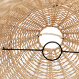 The Elba Pendant - Natural - M - Flo & Joe