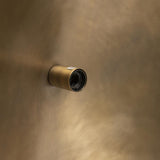 The Fortune Cookie Brass Pendant - XL - Flo & Joe