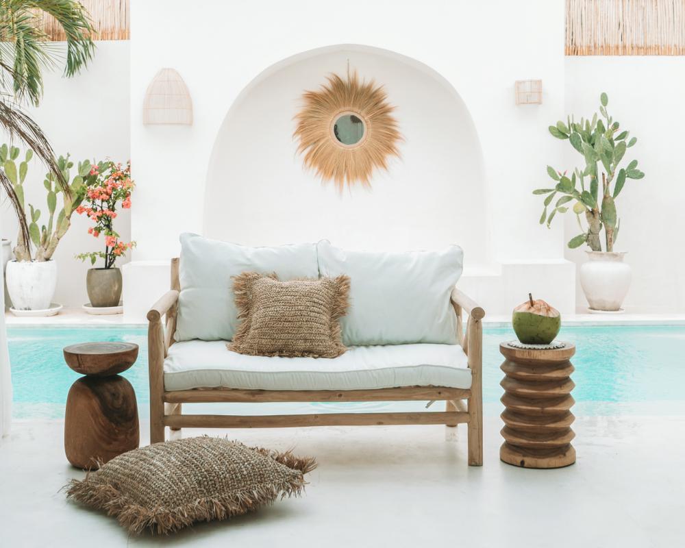 The Galapagos Table Stool - Flo & Joe