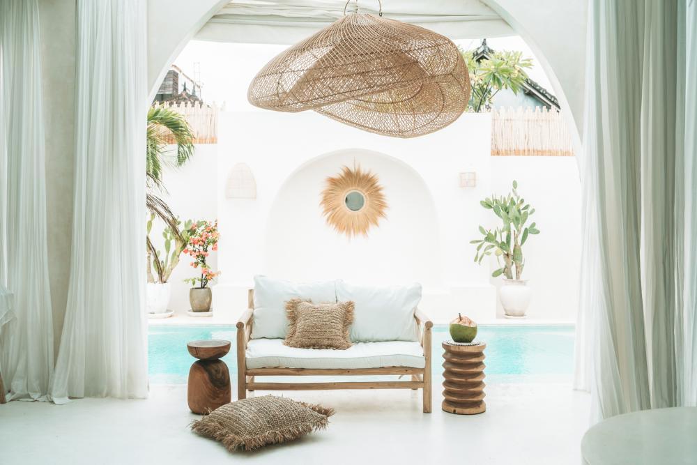 The Galapagos Table Stool - Flo & Joe