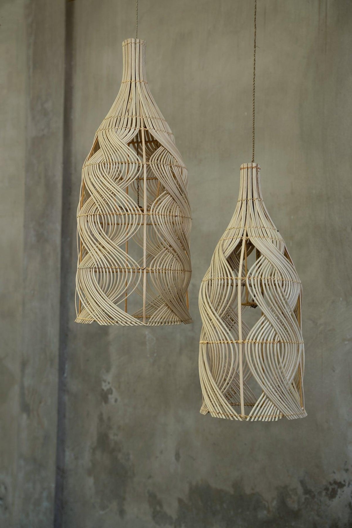 The garaffa natural pendant   l   flo & joe
