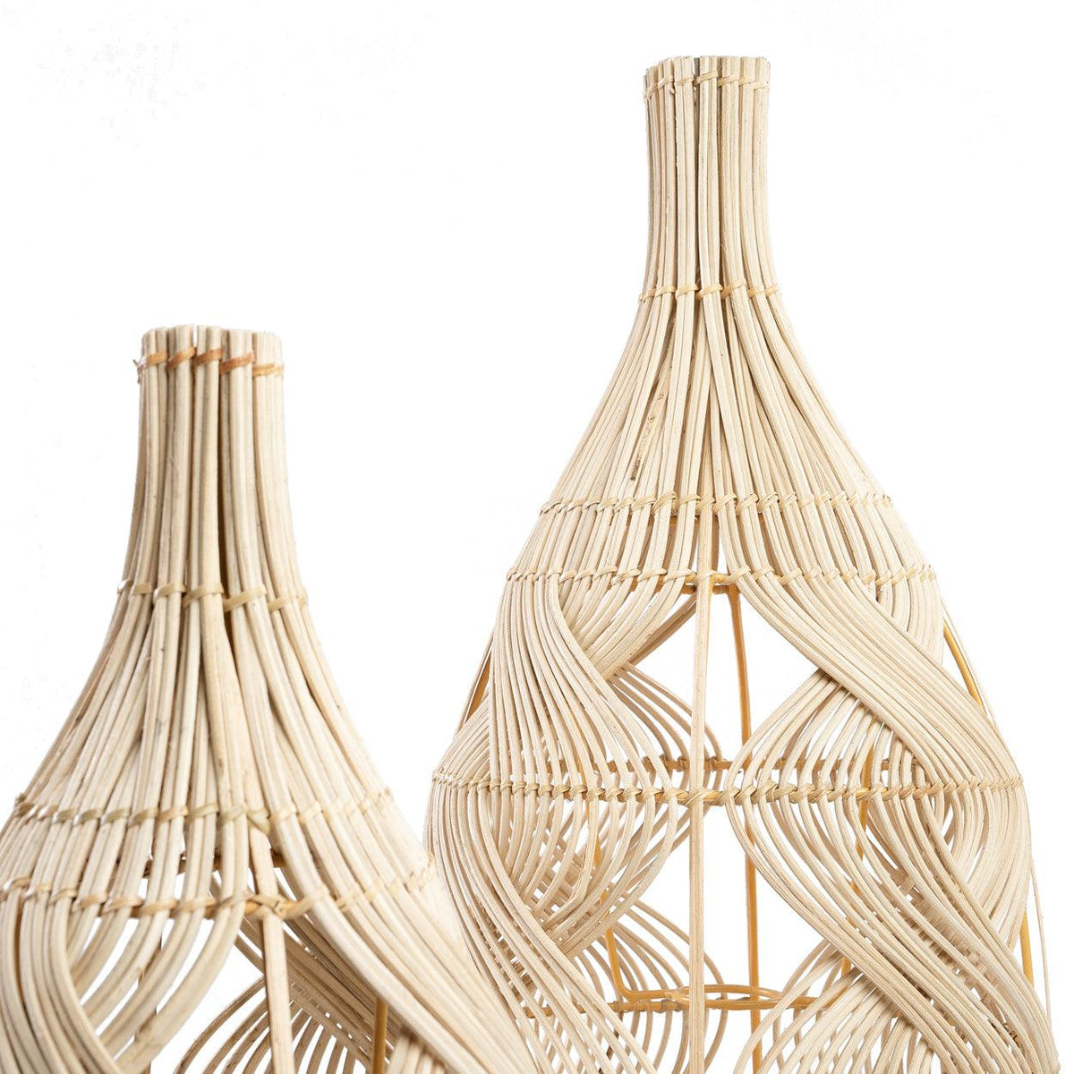 The garaffa natural pendant   l   flo & joe