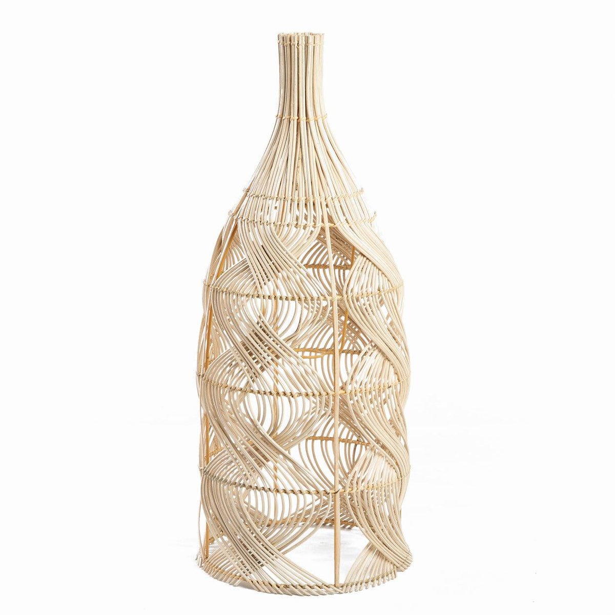 The garaffa natural pendant   l   flo & joe
