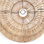 The Good Vibes Natural Pendant - Flo & Joe