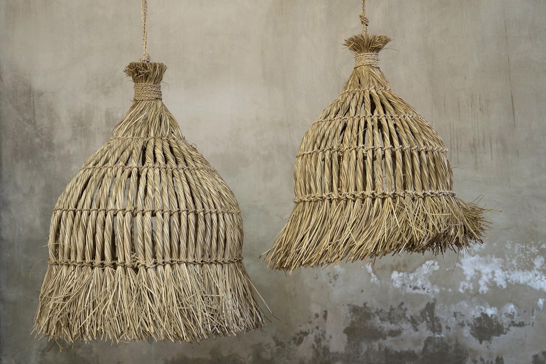 The Guagua Natural Pendant - L - Flo & Joe