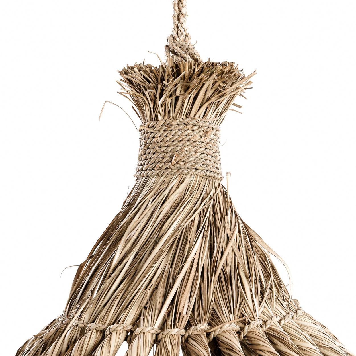The Guagua Natural Pendant - L - Flo & Joe