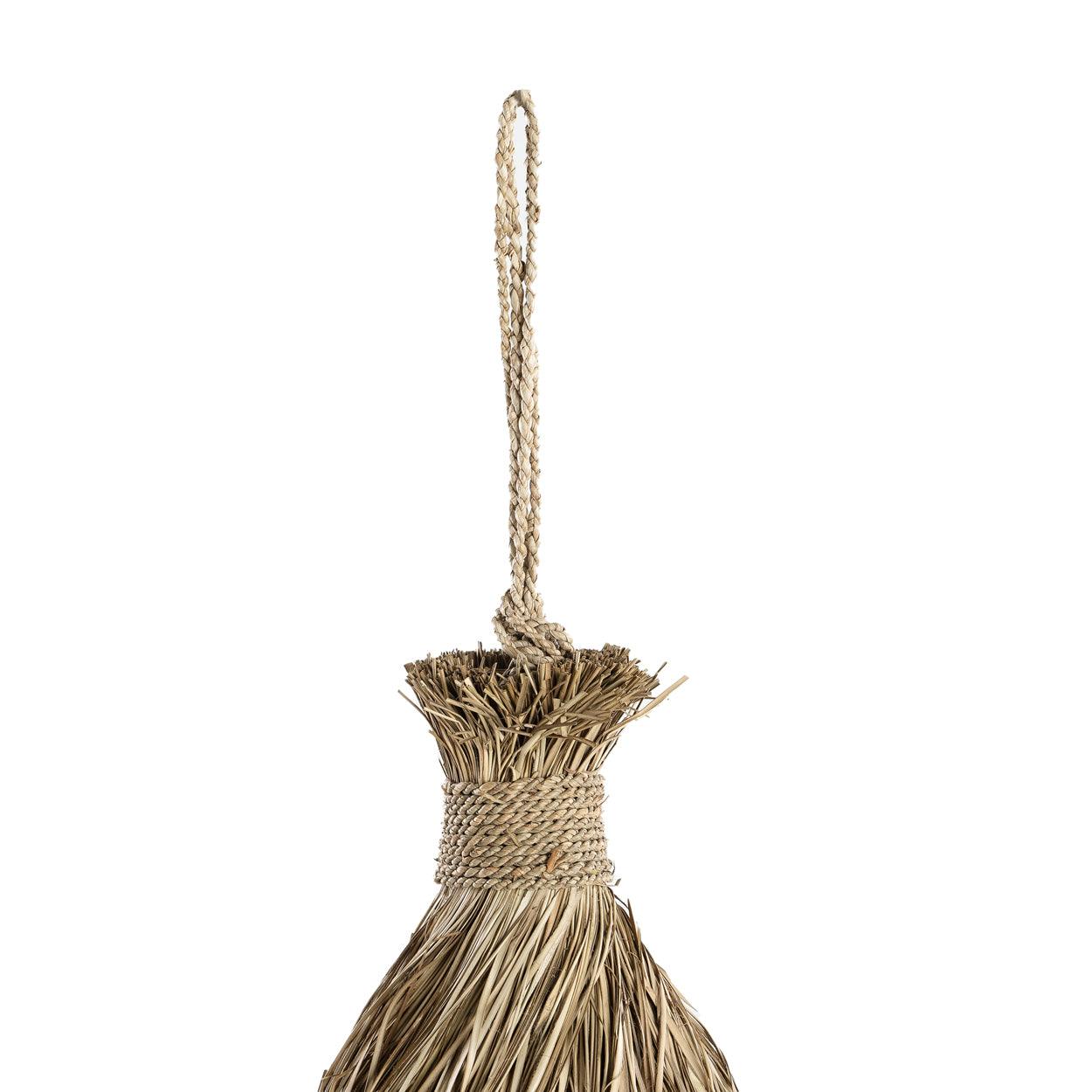 The Guagua Natural Pendant - L - Flo & Joe