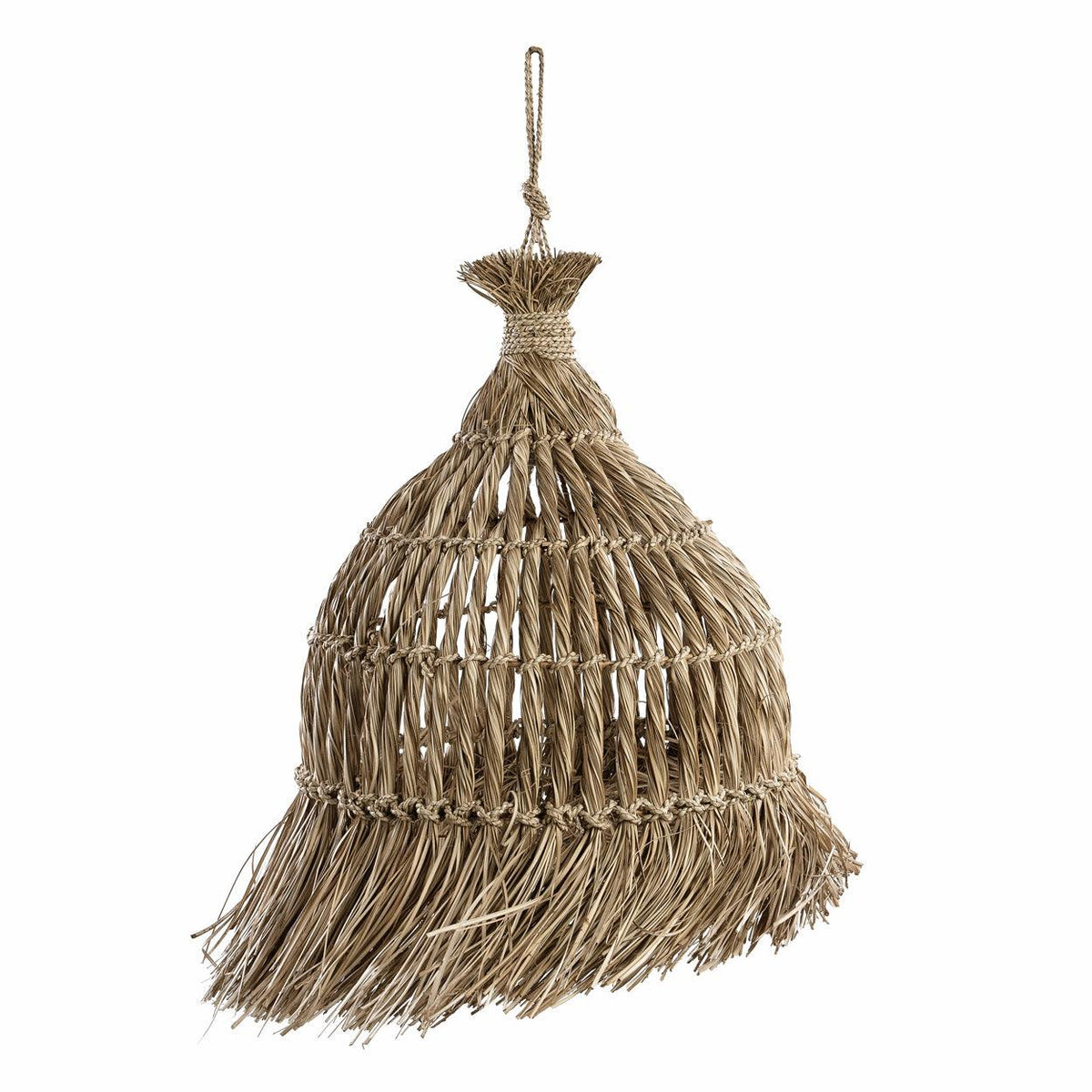 The guagua natural pendant   xl   flo & joe