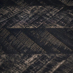 The Herringbone High Table - Black - Flo & Joe