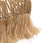 The Hippy Tipi Pendant - Natural - L - Flo & Joe