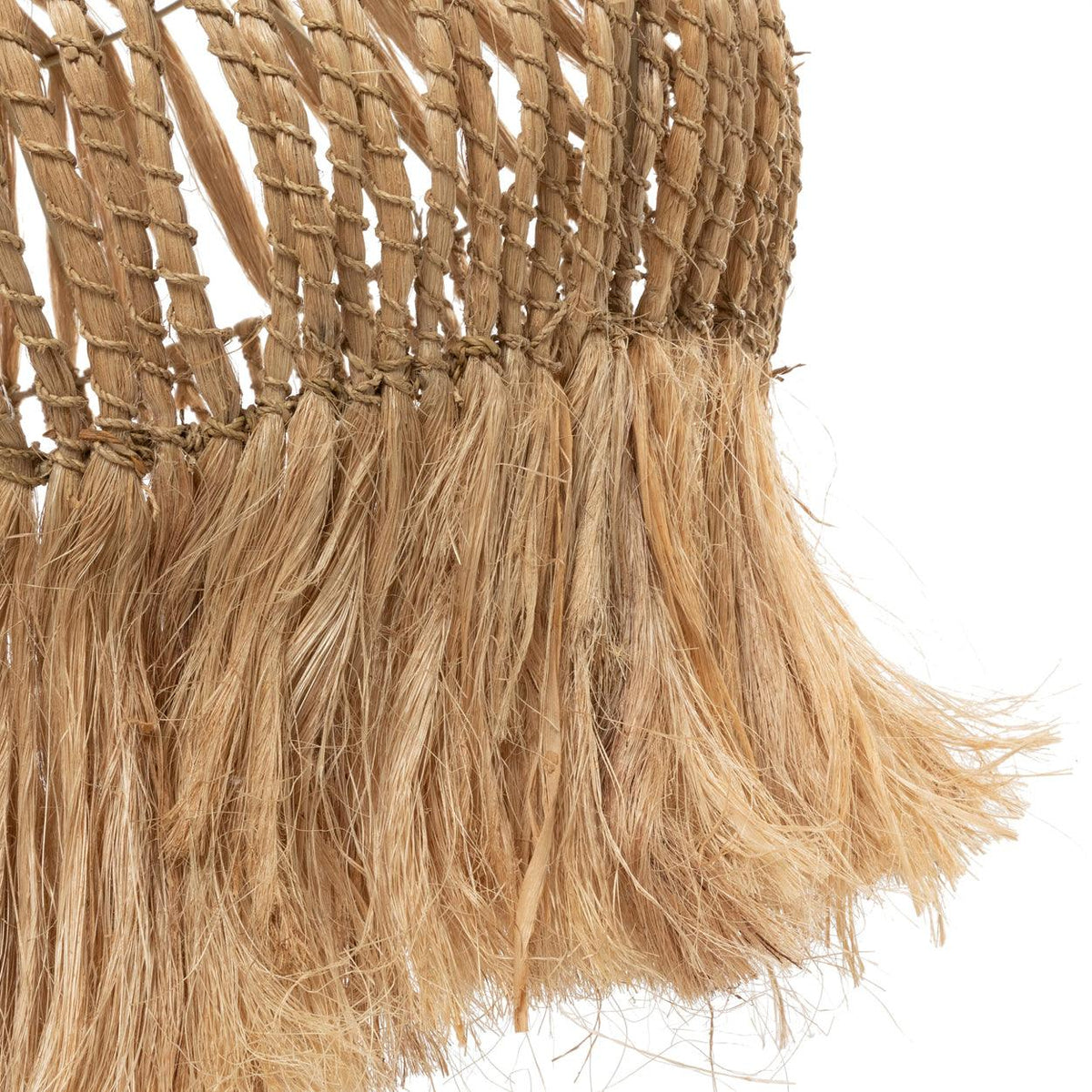 The hippy tipi pendant   natural   l   flo & joe