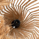 The Hippy Tipi Pendant - Natural - L - Flo & Joe