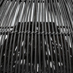 The Lobster Trap Pendant - Black - L - Flo & Joe