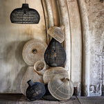 The Maze Natural Pendant Light - S - Flo & Joe