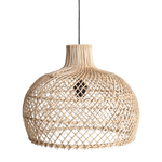The Maze Natural Pendant Light - S - Flo & Joe