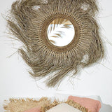 The Seagrass XXL Mirror - Flo & Joe