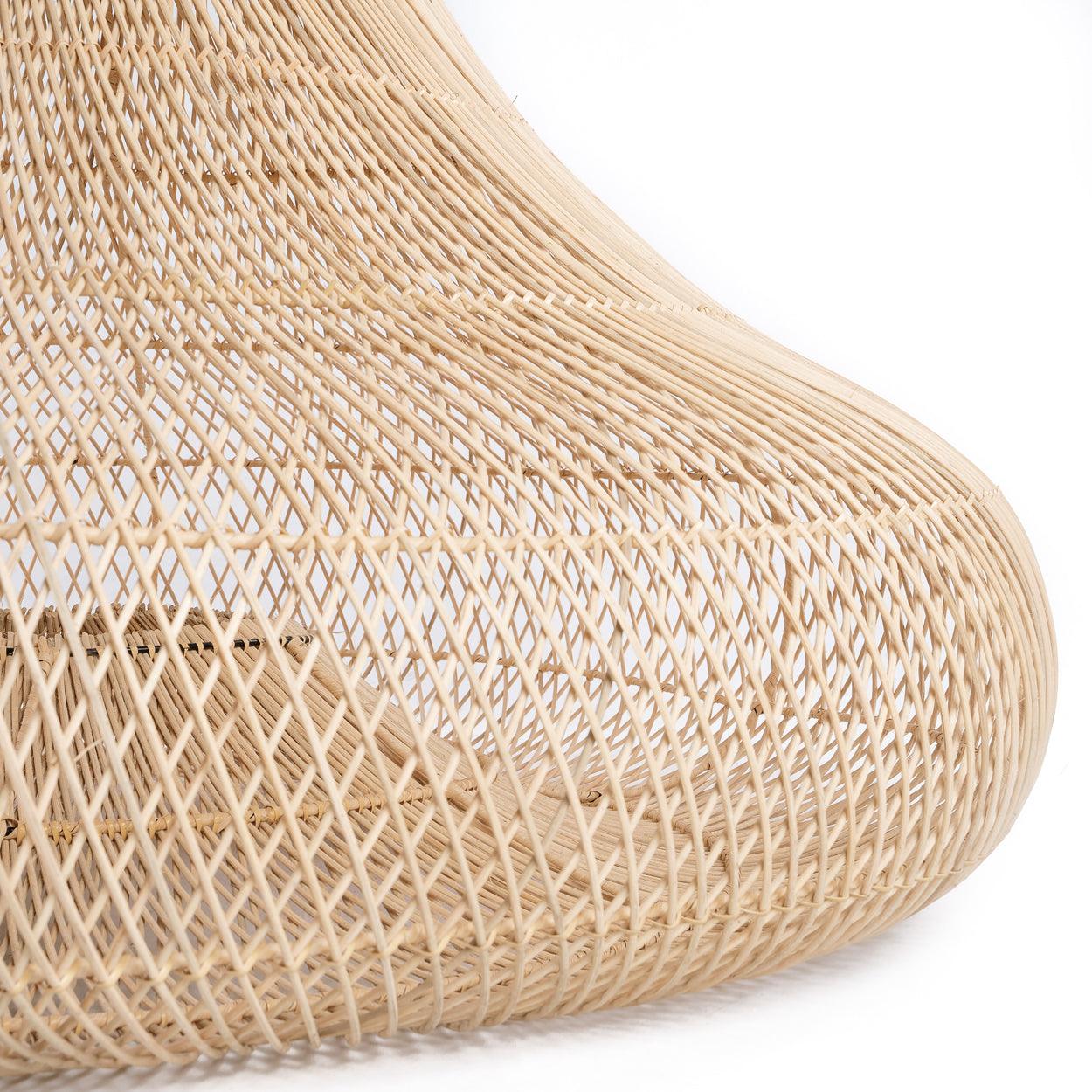 The Shala Pendant - Natural - L - Flo & Joe