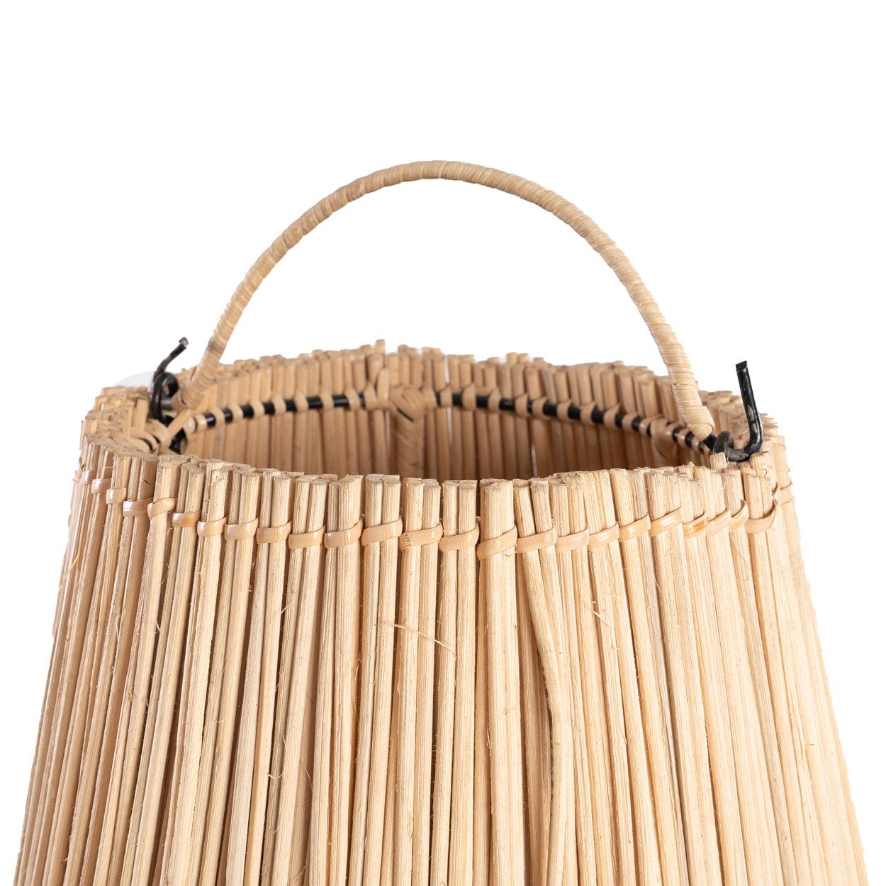 The Shala Pendant - Natural - L - Flo & Joe