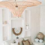 The Sky Pendant - Natural - 110cm - Flo & Joe