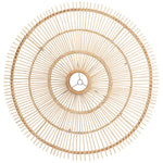 The Sky Pendant - Natural - 110cm - Flo & Joe