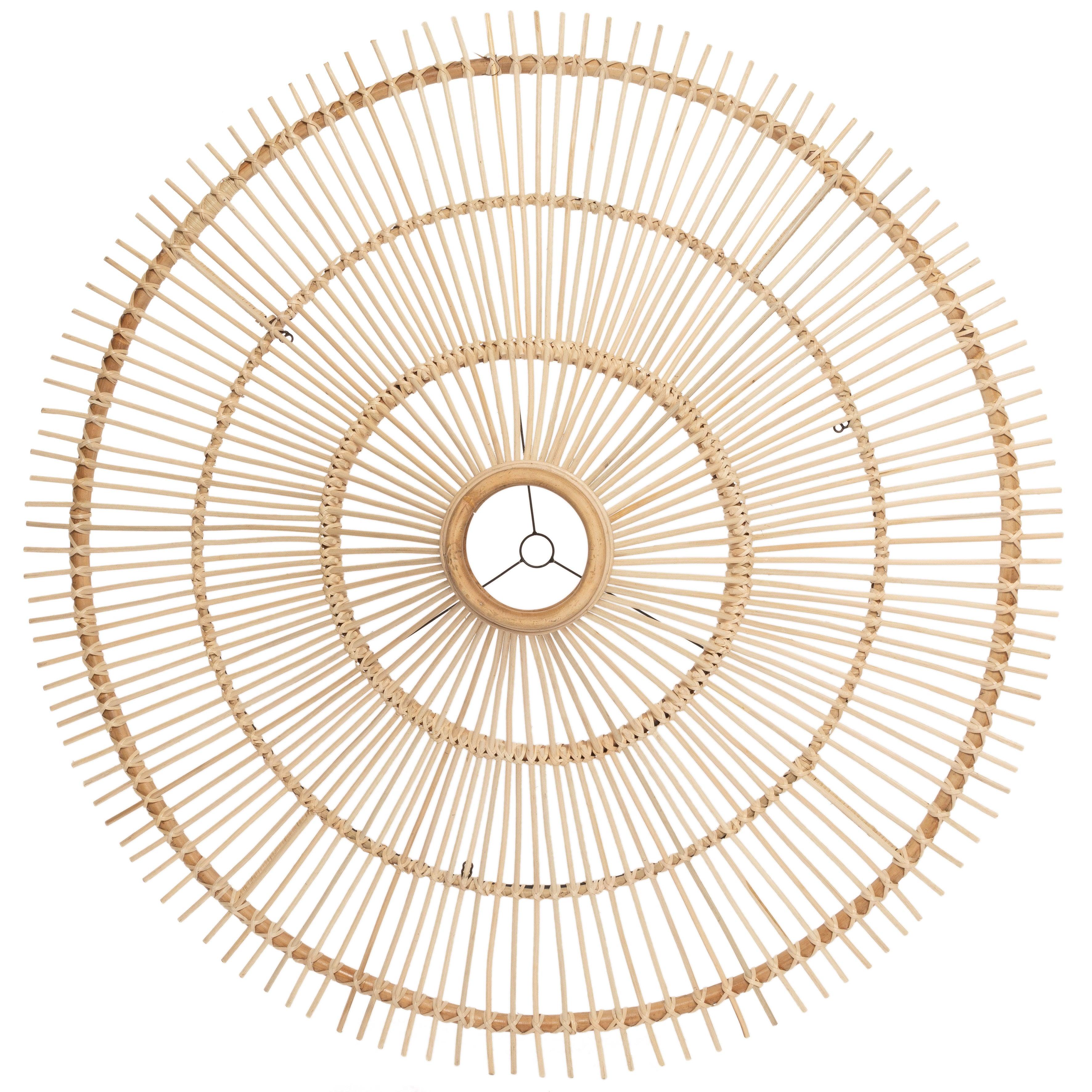 The Sky Pendant - Natural - 110cm - Flo & Joe