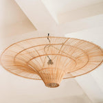 The Sky Pendant - Natural - 110cm - Flo & Joe