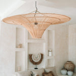 The Sky Pendant - Natural - 110cm - Flo & Joe