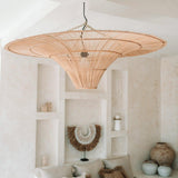 The Sky Pendant - Natural - 110cm - Flo & Joe