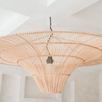 The Sky Pendant - Natural - 110cm - Flo & Joe