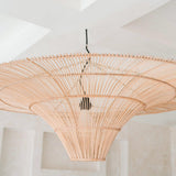 The Sky Pendant - Natural - 110cm - Flo & Joe