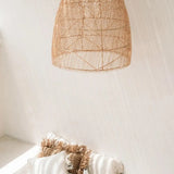 The Twister Pendant - Natural - XL - Flo & Joe