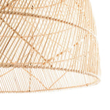 The Twister Pendant - Natural - XL - Flo & Joe