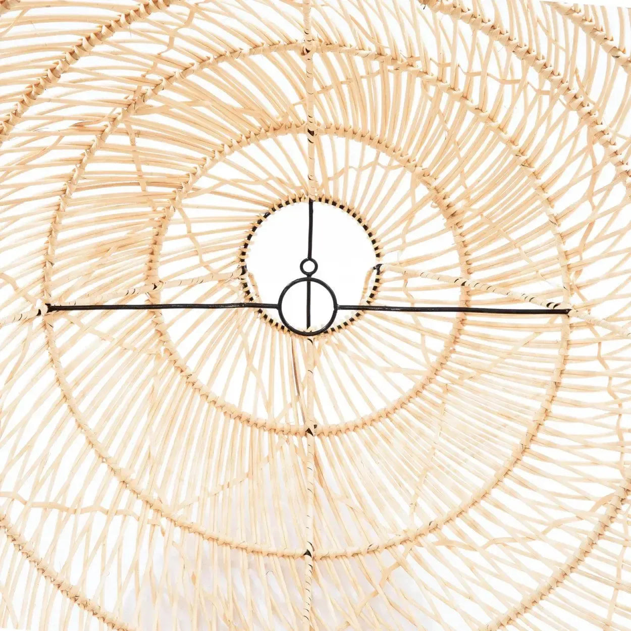 The Twister Pendant - Natural - XL - Flo & Joe