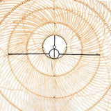 The Twister Pendant - Natural - XL - Flo & Joe