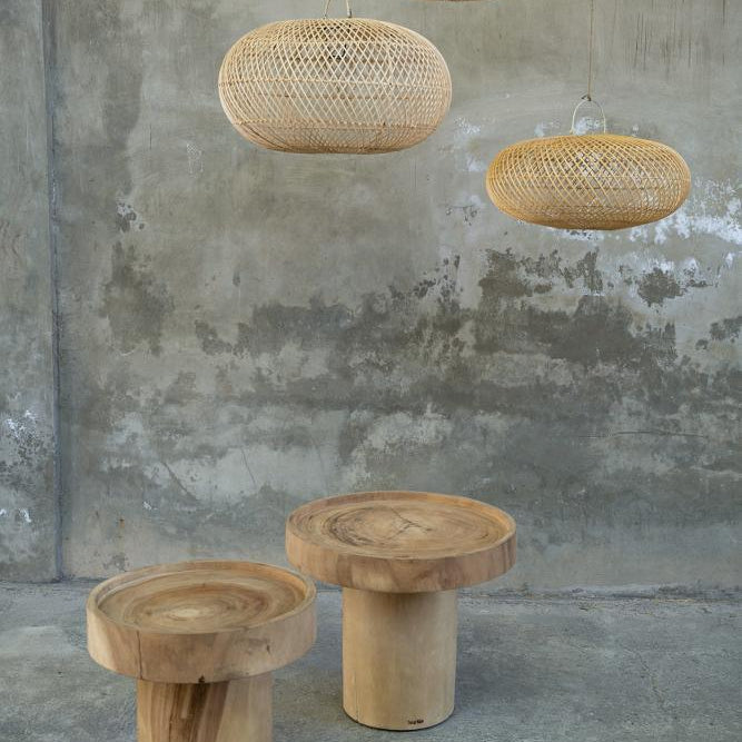 The Wholly Pendant Light Shade - M - Flo & Joe