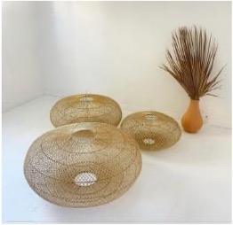 The Wholly Pendant Light Shade -S - Flo & Joe