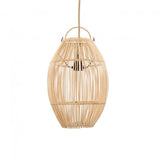 The Zuri Natural Pendant - Small - Flo & Joe
