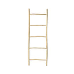 Tulum Teak Root Ladder - Natural - Flo & Joe