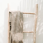 Tulum Teak Root Ladder - Natural - Flo & Joe
